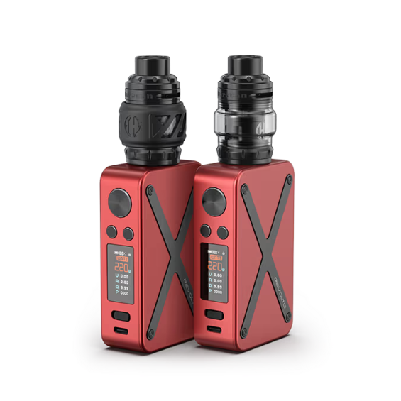 Aspire Revolto Pod Mod | Aspire Aspire Pil Kapasitesi: 18650