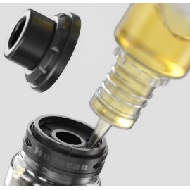 Aspire Revolto Pod Mod | Aspire Aspire Pil Kapasitesi: 18650