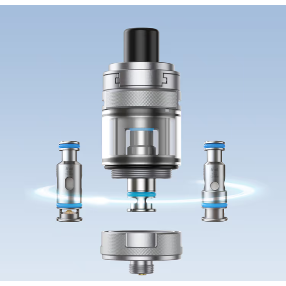 Aspire Boxxer Pod Mod | Aspire Aspire Pil Kapasitesi: 18650