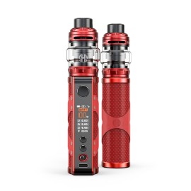 Aspire Huracan EX Pod Mod Kırmızı, 100W Dijital Ekranlı Elektronik Sigara