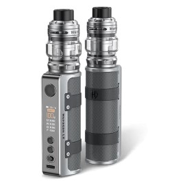 Aspire Huracan LX Pod Mod Kit Gümüş Gri, Şık Tasarım