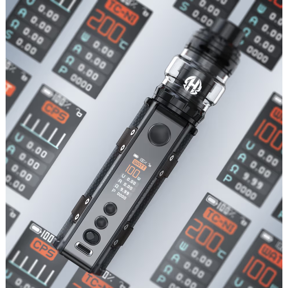 Aspire Huracan LX Pod Mod | Aspire Aspire Pil Kapasitesi: 3000