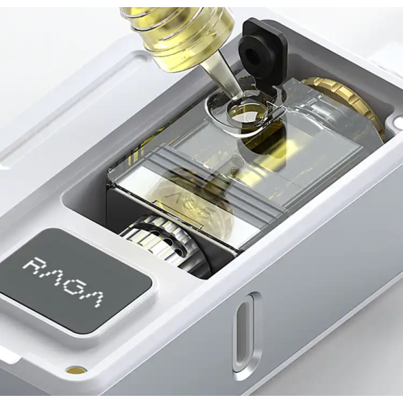 Aspire RAGA AIO Pod Mod | Aspire Aspire Pil Kapasitesi: 18650