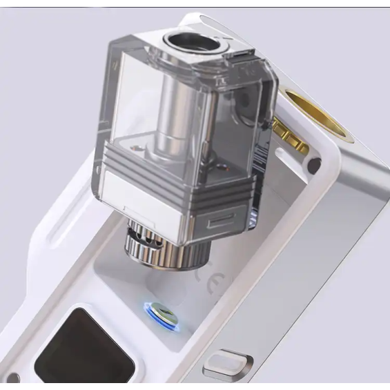 Aspire RAGA AIO Pod Mod | Aspire Aspire Pil Kapasitesi: 18650