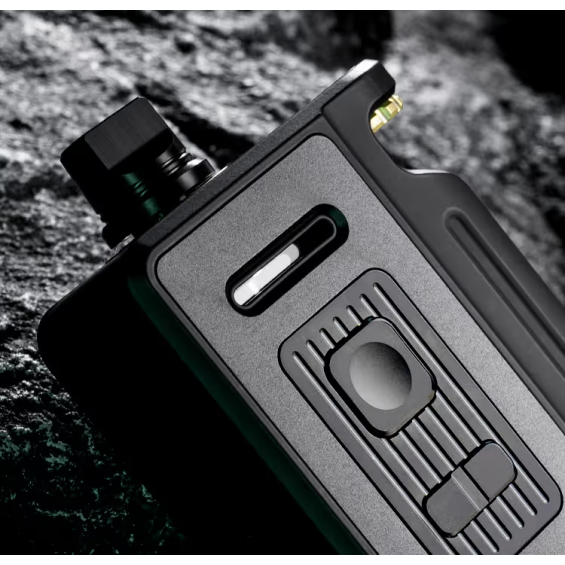 Aspire RAGA AIO Pod Mod | Aspire Aspire Pil Kapasitesi: 18650