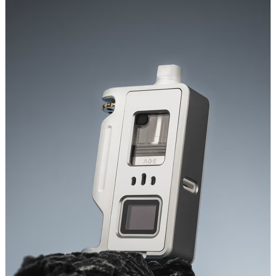 Aspire RAGA AIO Pod Mod | Aspire Aspire Pil Kapasitesi: 18650