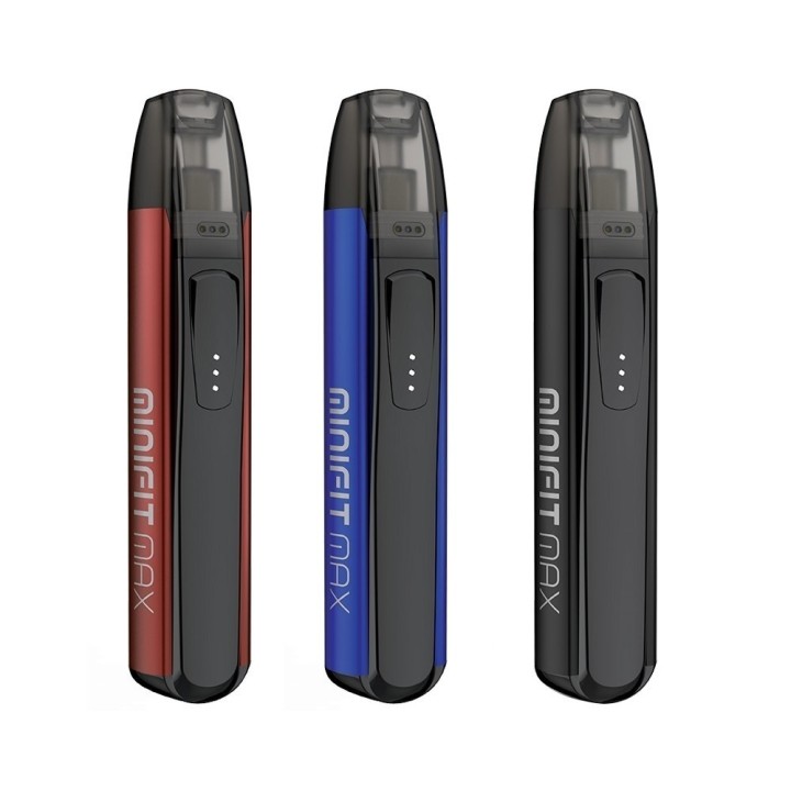 Justfog Minifit Max Pod Mod | Justfog Justfog Pil Kapasitesi: