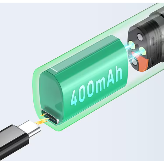 Aspire Vilter Fun Pod Mod | Aspire Aspire Pil Kapasitesi: 400