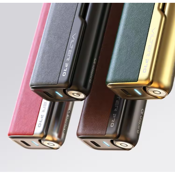 Aspire Wireless Pink Pod Mod | Aspire Aspire Pil Kapasitesi: