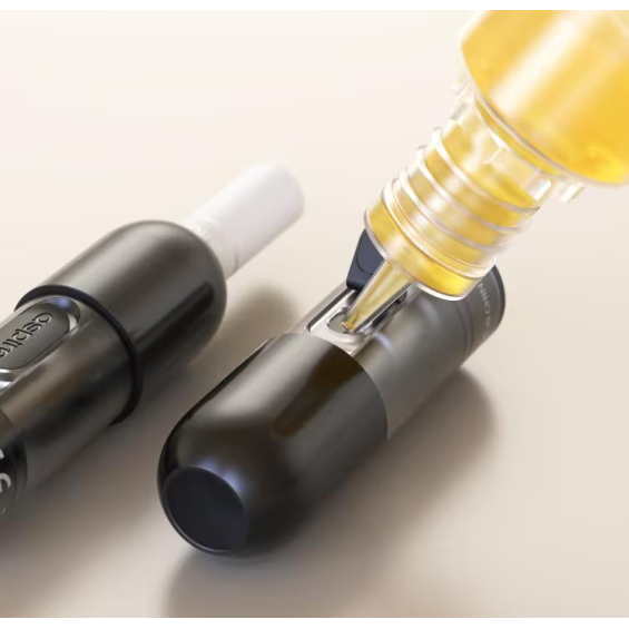 Aspire Wireless Pink Pod Mod | Aspire Aspire Pil Kapasitesi: