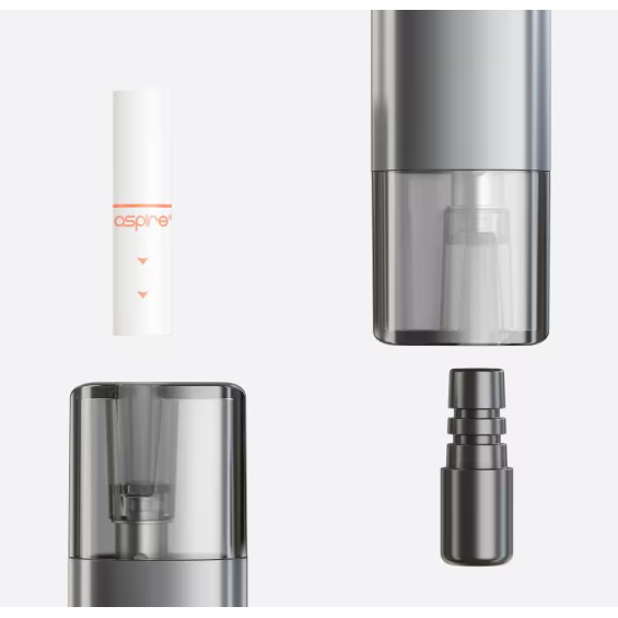 Aspire Vilter S Pod Mod | Aspire Aspire Pil Kapasitesi: 500