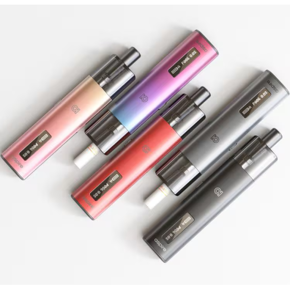 Aspire Vilter S Pod Mod | Aspire Aspire Pil Kapasitesi: 500