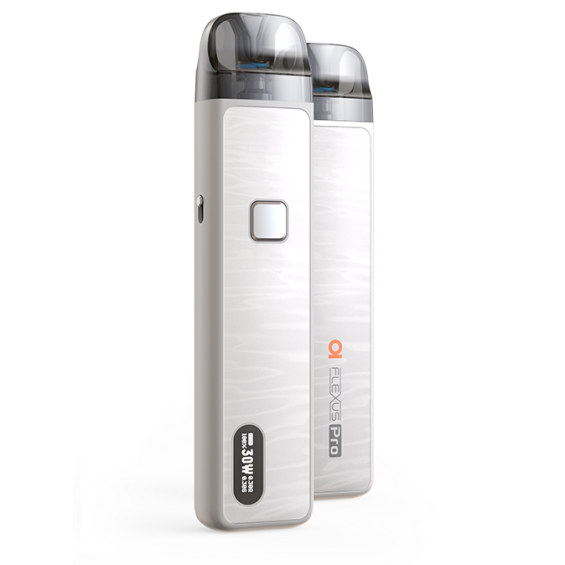 Aspire Flexus Pro Pod Mod | Aspire Aspire Pil Kapasitesi: 1200