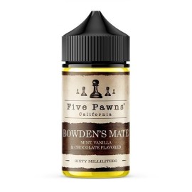 Five Pawns Bowden's Mate E Likit | Five Pawns Five Pawns