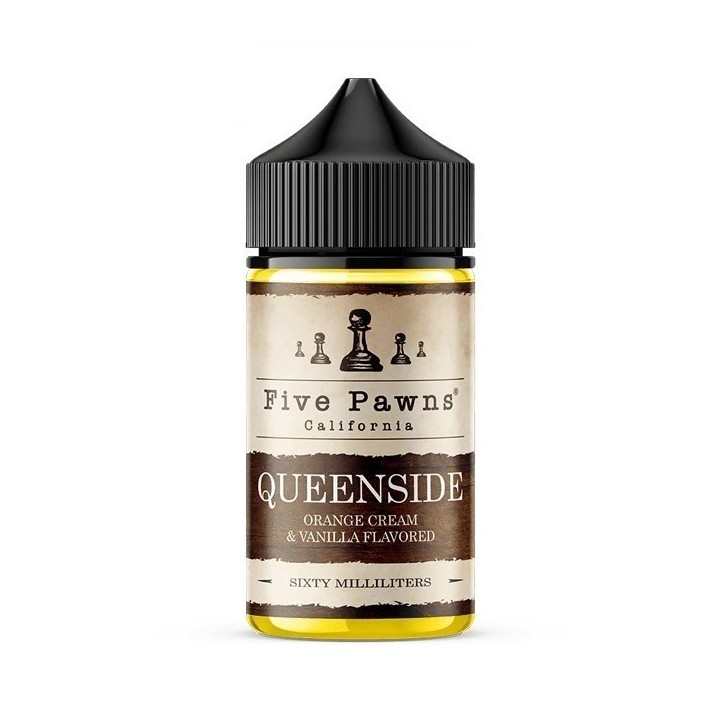 Five Pawns Queenside E Likit