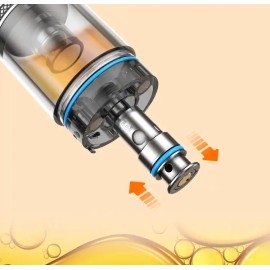 Aspire Flexus AIO Pod Mod | Aspire Aspire Pil Kapasitesi: 2000