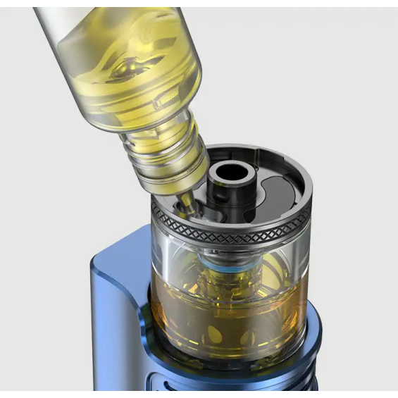 Aspire Flexus AIO Pod Mod | Aspire Aspire Pil Kapasitesi: 2000