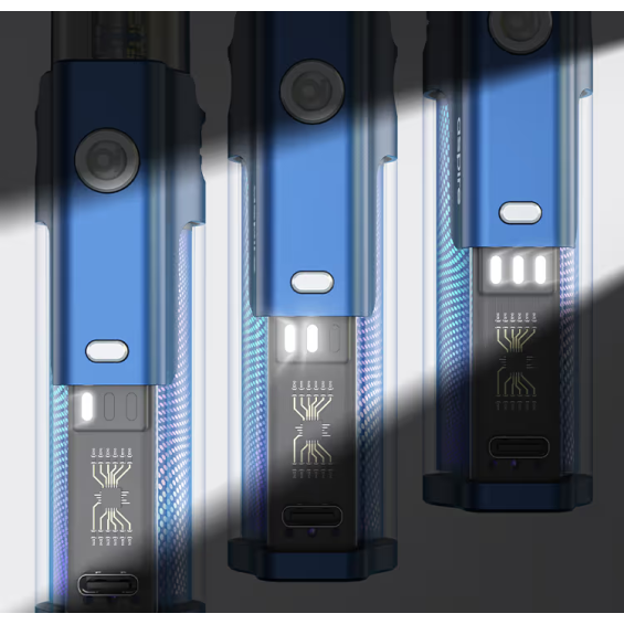 Aspire Flexus AIO Pod Mod | Aspire Aspire Pil Kapasitesi: 2000