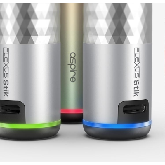 Aspire Flexus Stik Pod Mod | Aspire Aspire Pil Kapasitesi: 1200