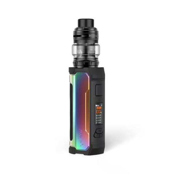 Aspire Rhea X Pod Mod | Aspire Aspire Pil Kapasitesi: 18650