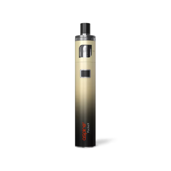 Aspire PockeX Pod Mod | Aspire Aspire Pil Kapasitesi: 1500 mah;