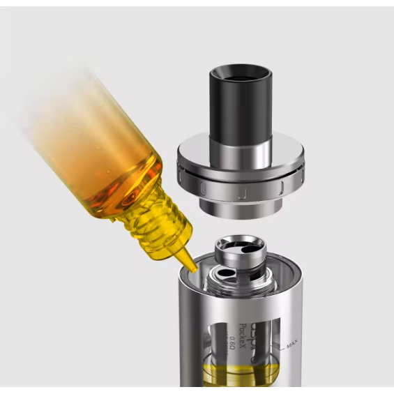 Aspire PockeX Pod Mod | Aspire Aspire Pil Kapasitesi: 1500 mah;