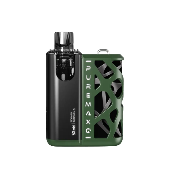 SXmini PureMax Q Pod Mod | SX Mini SX Mini Pil Kapasitesi: 1500