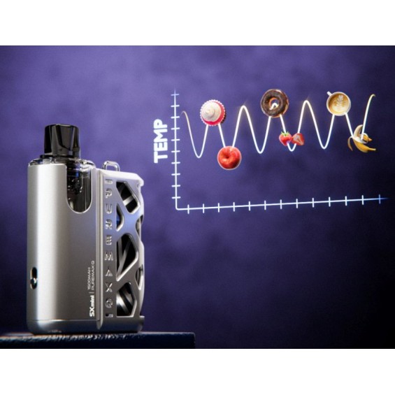 SXmini PureMax Q Pod Mod