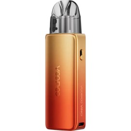 Voopoo Vinci E80 Pod Mod turuncu-altın gradyan, kompakt elektronik sigara