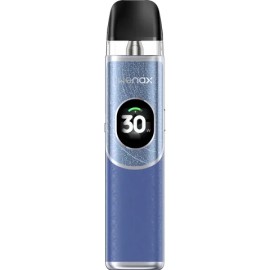 GeekVape Wenax Q2 Pod Mod Mavi, 30W Ekranlı Elektronik Sigara