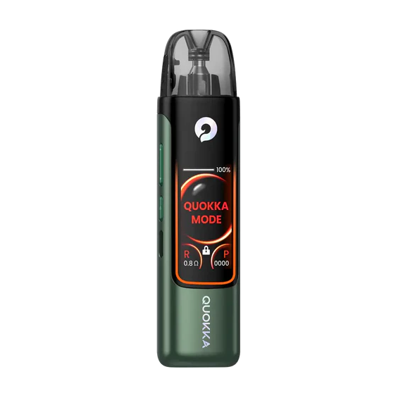 Hayati Quokka Pro Pod Mod | Hayati Hayati Pil Kapasitesi: 1100