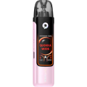 Hayati Quokka Pro Pod Mod pembe renkli, dijital ekranlı elektronik sigara.