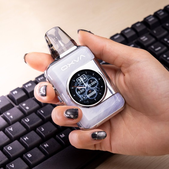 OXVA Xlim SQ Pro 2 Pod Mod | Oxva Oxva Pil Kapasitesi: 1600