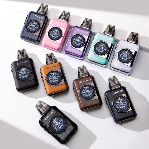 OXVA Xlim SQ Pro 2 Pod Mod