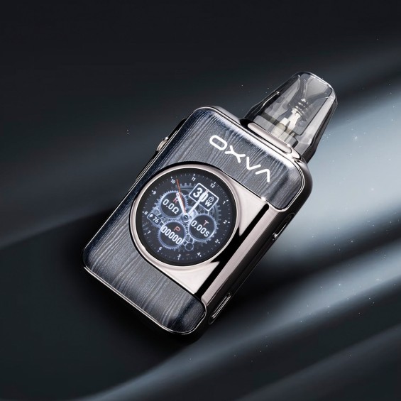 OXVA Xlim SQ Pro 2 Pod Mod | Oxva Oxva Pil Kapasitesi: 1600