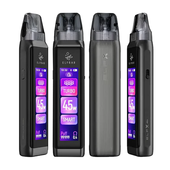 Elf Bar ELFX Ultra Pod Mod