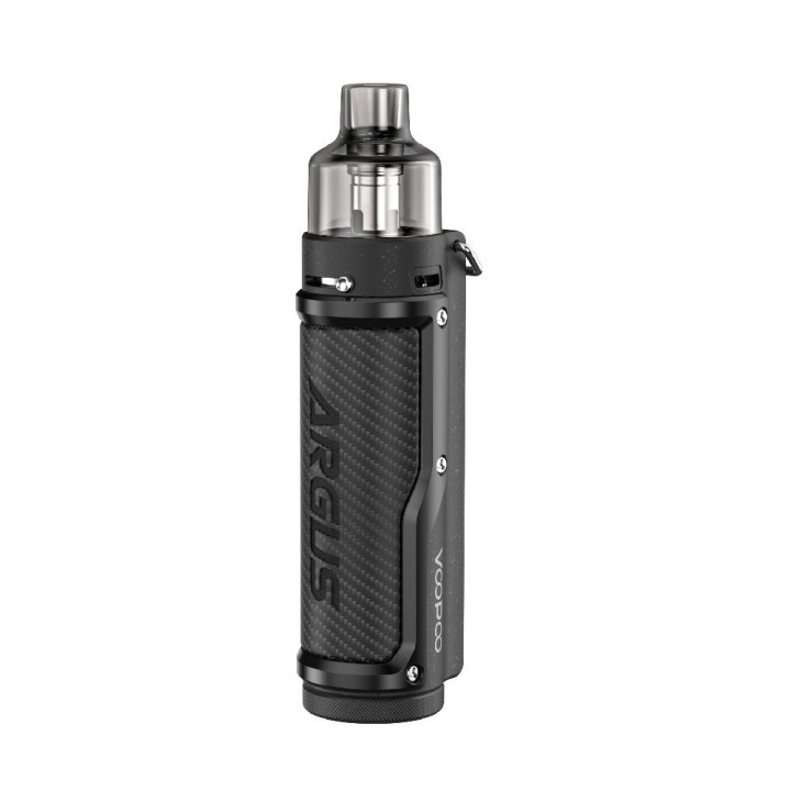 Voopoo Argus Pro Pod Mod Siyah Karbon Fiber Kaplama Elektronik Sigara