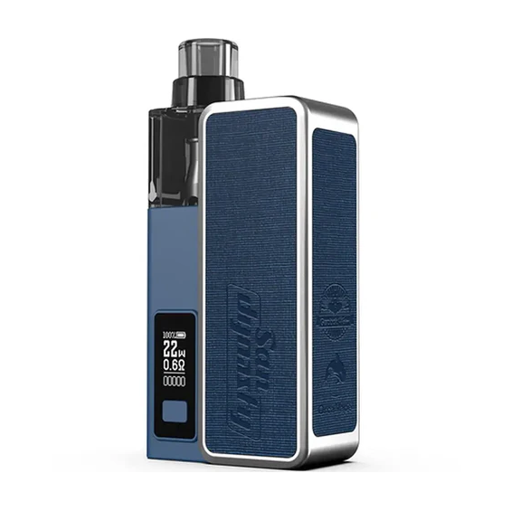 Gerobak Orca Vape San Dynasty Pod Mod |  Gerobak 