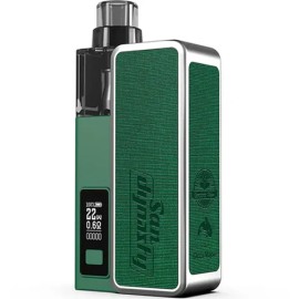Gerobak Orca Vape San Dynasty Pod Mod |  Gerobak 