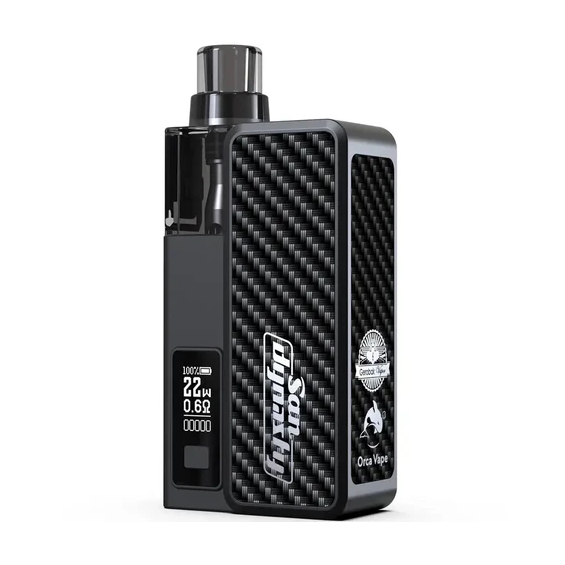 Gerobak Orca Vape San Dynasty Pod Mod |  Gerobak 