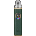 OXVA Xlim Pro 30W Pod Mod, Yeşil Deri Kaplama, Metal Çerçeveli