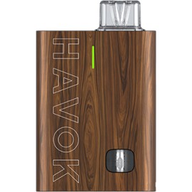 Uwell Havok R Pod Mod | Uwell Uwell Pil Kapasitesi: 950 mah;