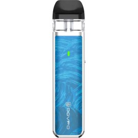 Dovpo Ayce Mini Pod Mod Mavi Desenli Vape Elektronik Sigara