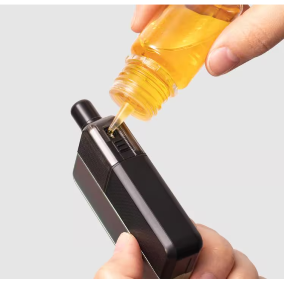 Aspire Flexus Blok Pod Mod | Aspire Aspire Pil Kapasitesi: 1200