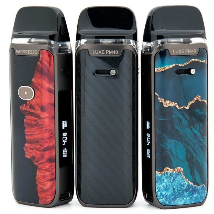 Vaporesso Luxe PM40 Pod Mod | Vaporesso Vaporesso Pil