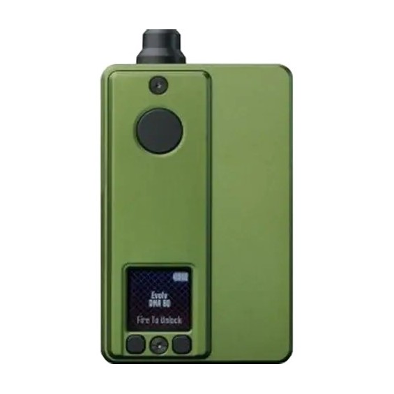 Vaperz Cloud x Gerobak SAN AIO DNA80C Boro Pod Mod