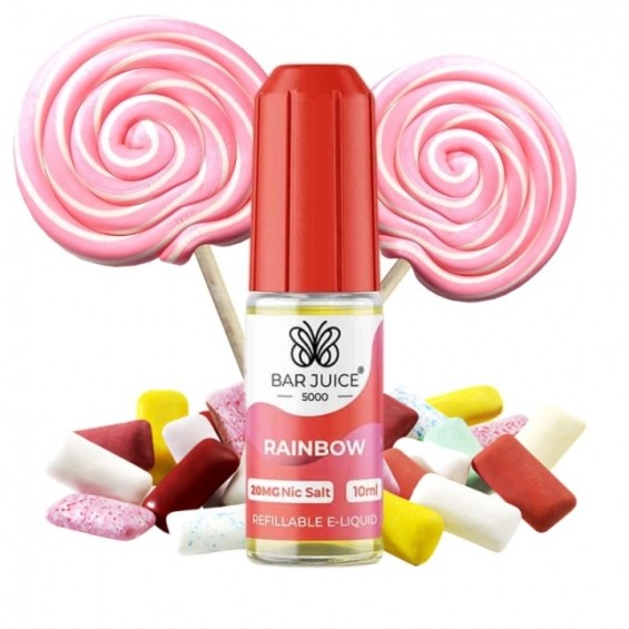 Bar Juice Rainbow Salt Likit