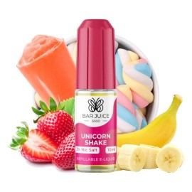 Bar Juice Unicorn Shake Salt Likit | Bar Juice Bar Juice Likit