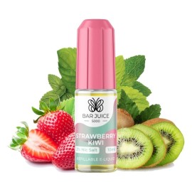 Bar Juice Strawberry Kiwi Salt Likit | Bar Juice Bar Juice