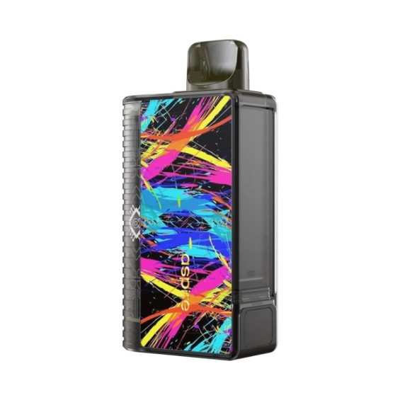 Aspire Gotek Nano Pod Mod | Aspire Aspire Pil Kapasitesi: 1000